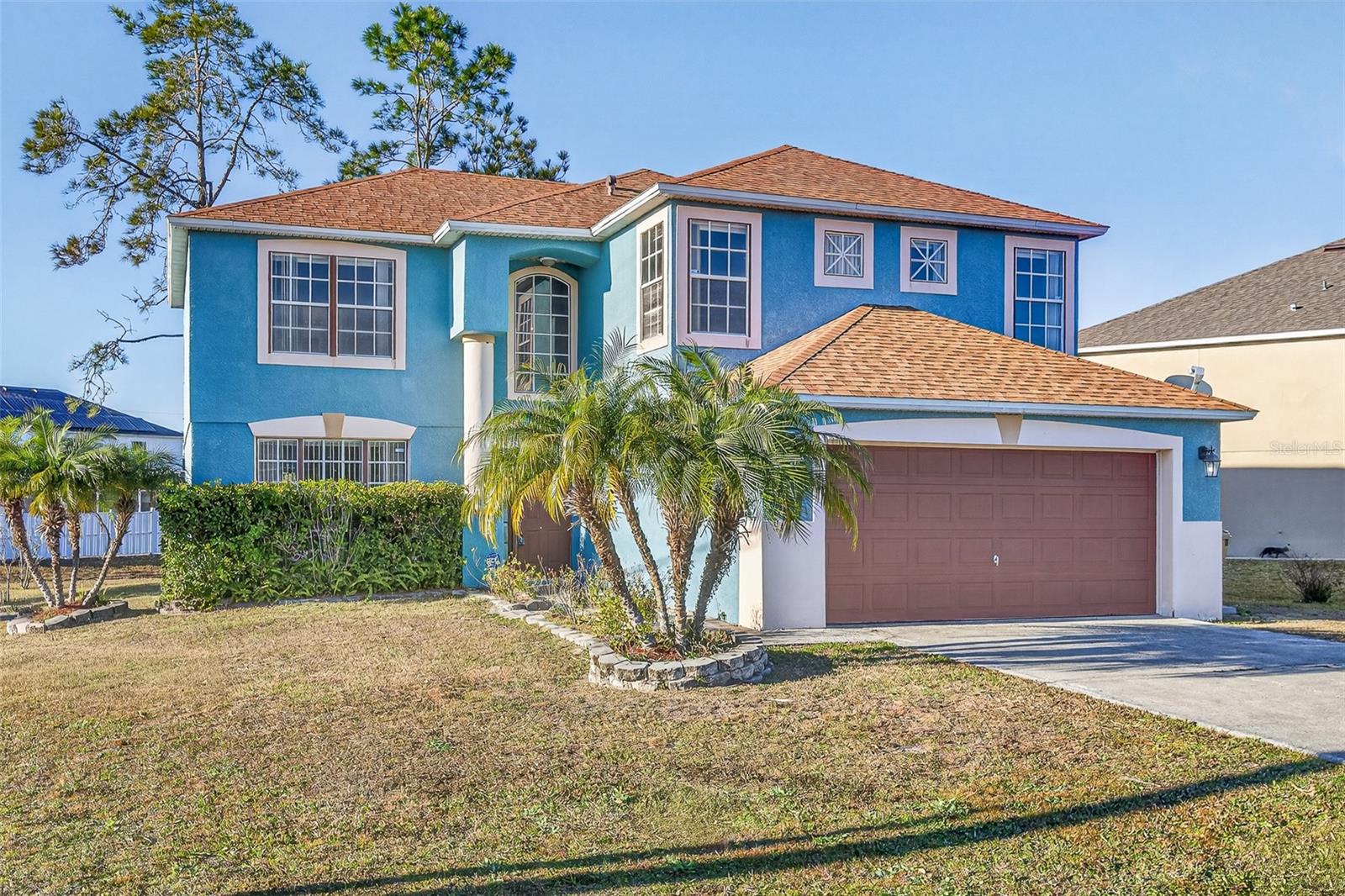 POINCIANA VILLAGE 5 NBHD 1 - Residential