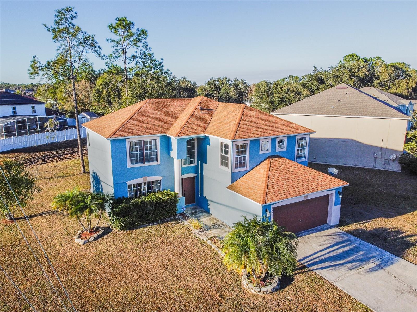 POINCIANA VILLAGE 5 NBHD 1 - Residential