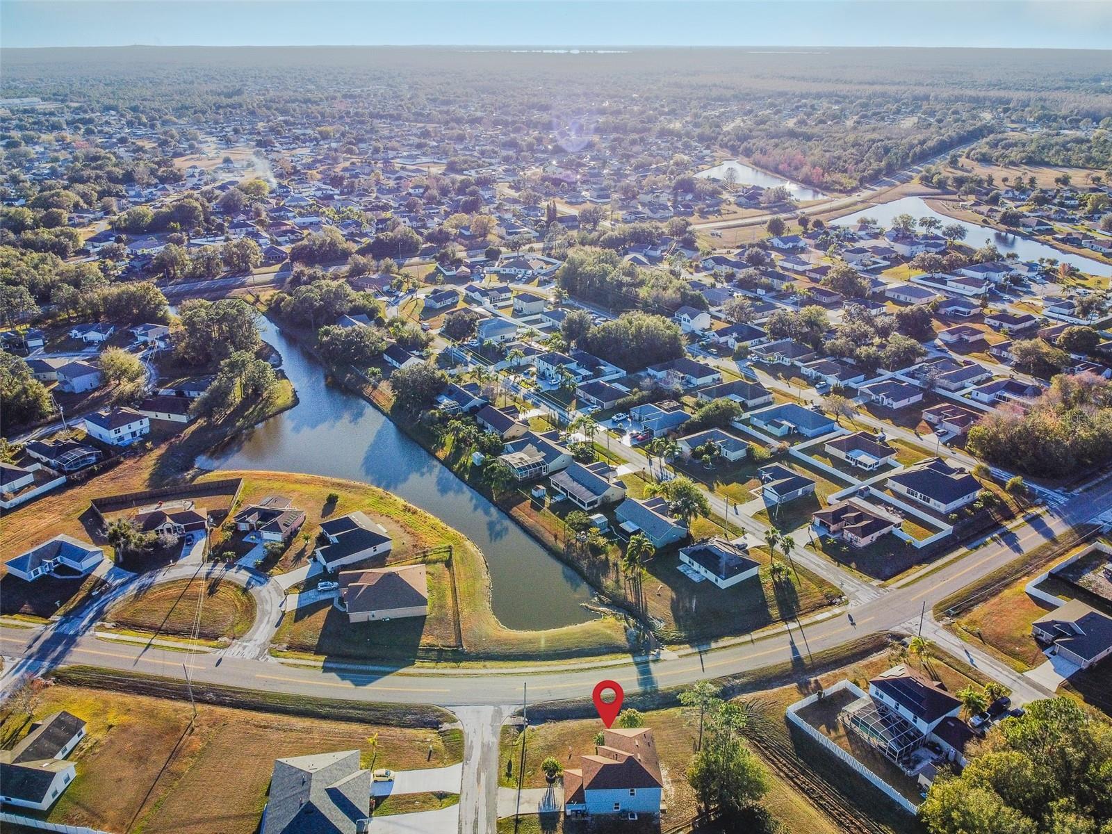 POINCIANA VILLAGE 5 NBHD 1 - Residential