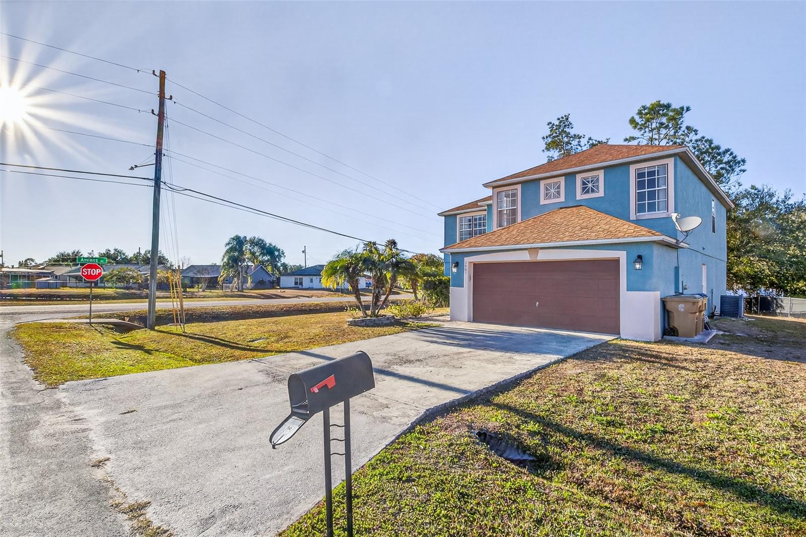 POINCIANA VILLAGE 5 NBHD 1 - Residential