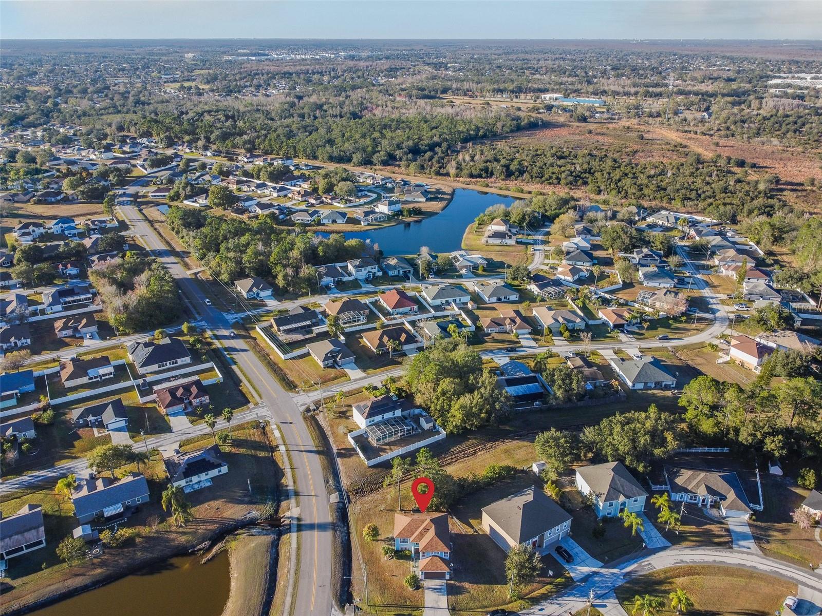 POINCIANA VILLAGE 5 NBHD 1 - Residential