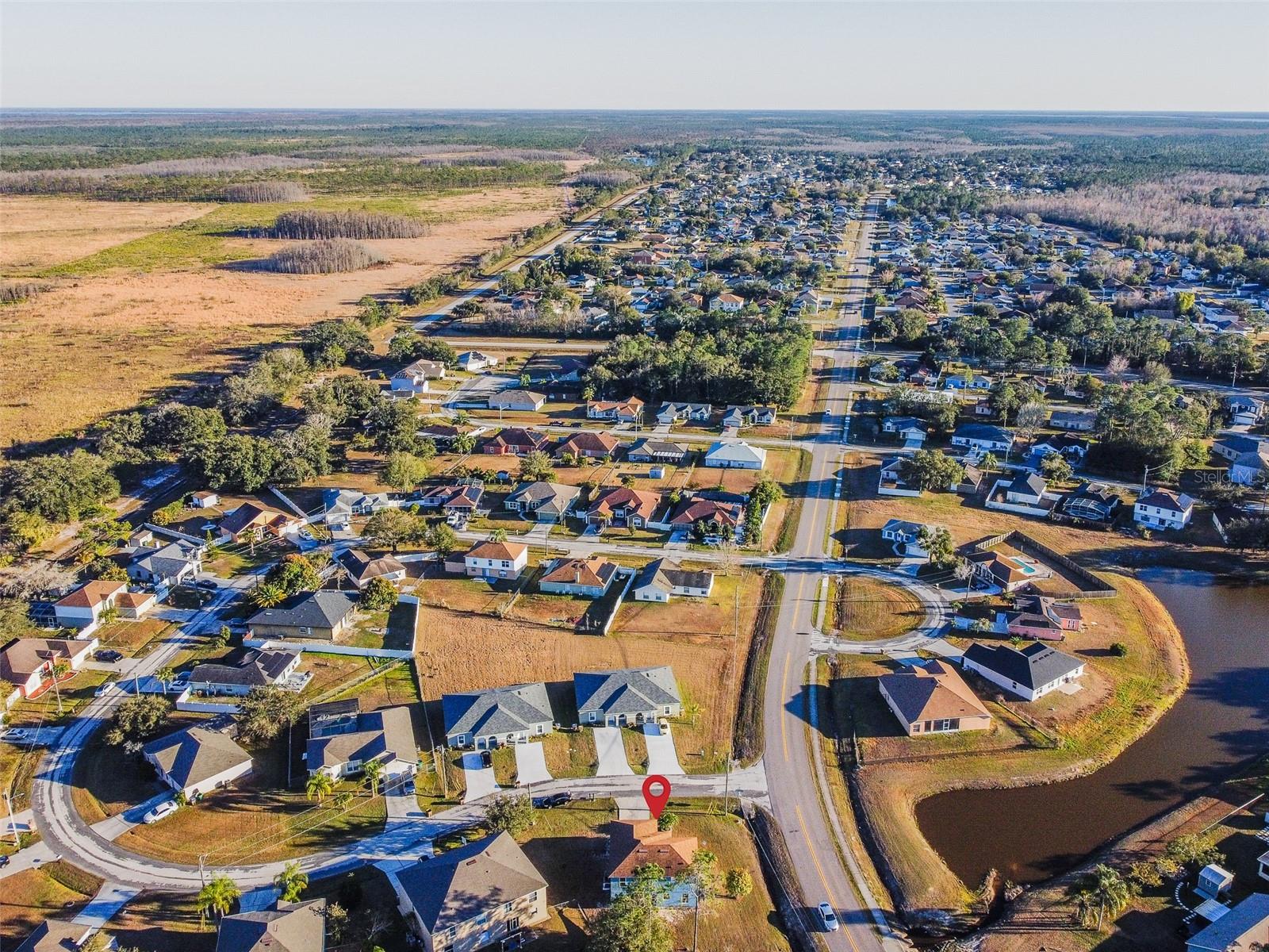 POINCIANA VILLAGE 5 NBHD 1 - Residential