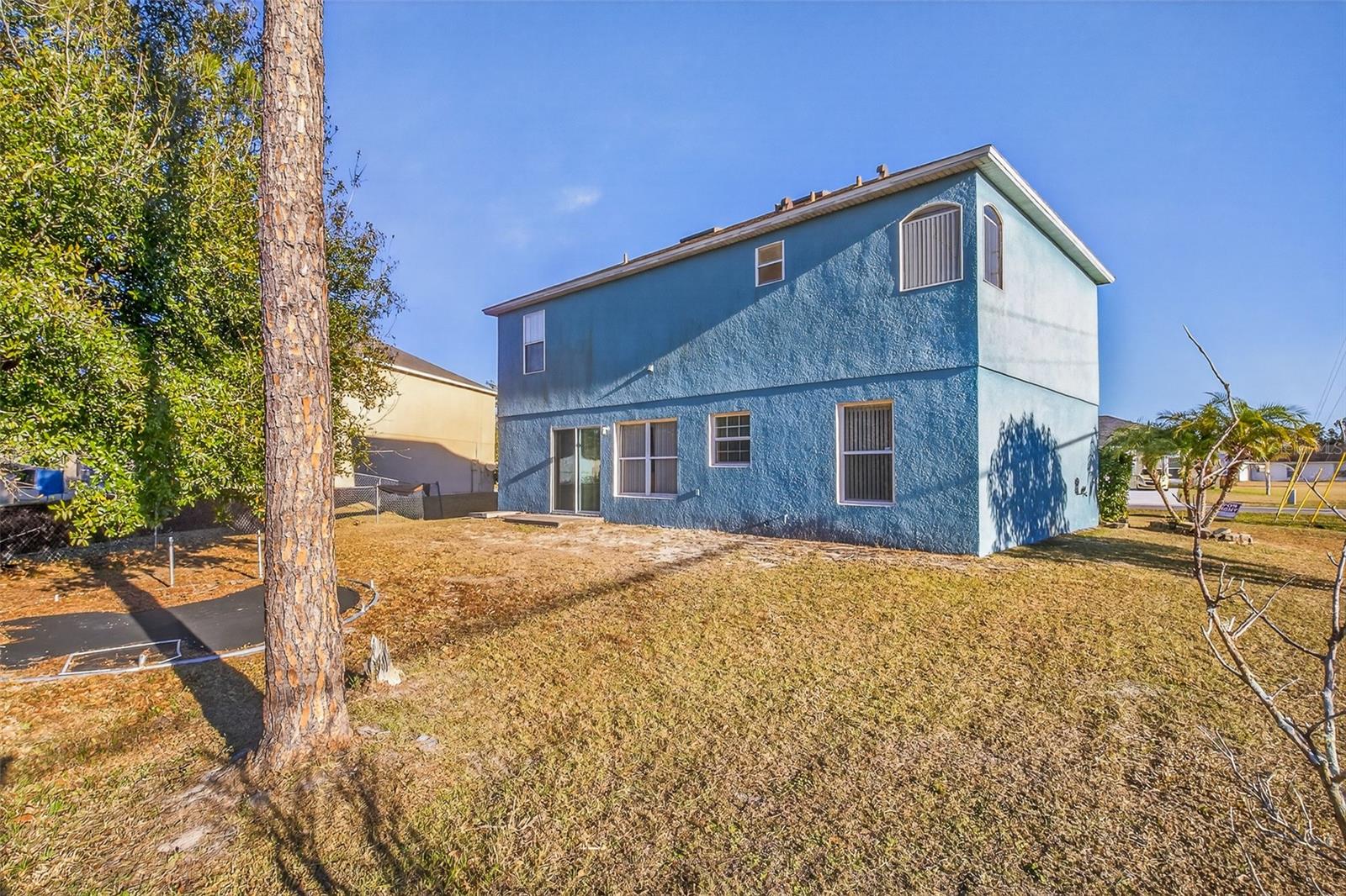 POINCIANA VILLAGE 5 NBHD 1 - Residential