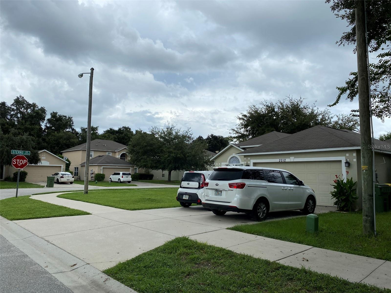 LEESBURG OVERLOOK AT LAKE GRIFFIN - Residential Lease