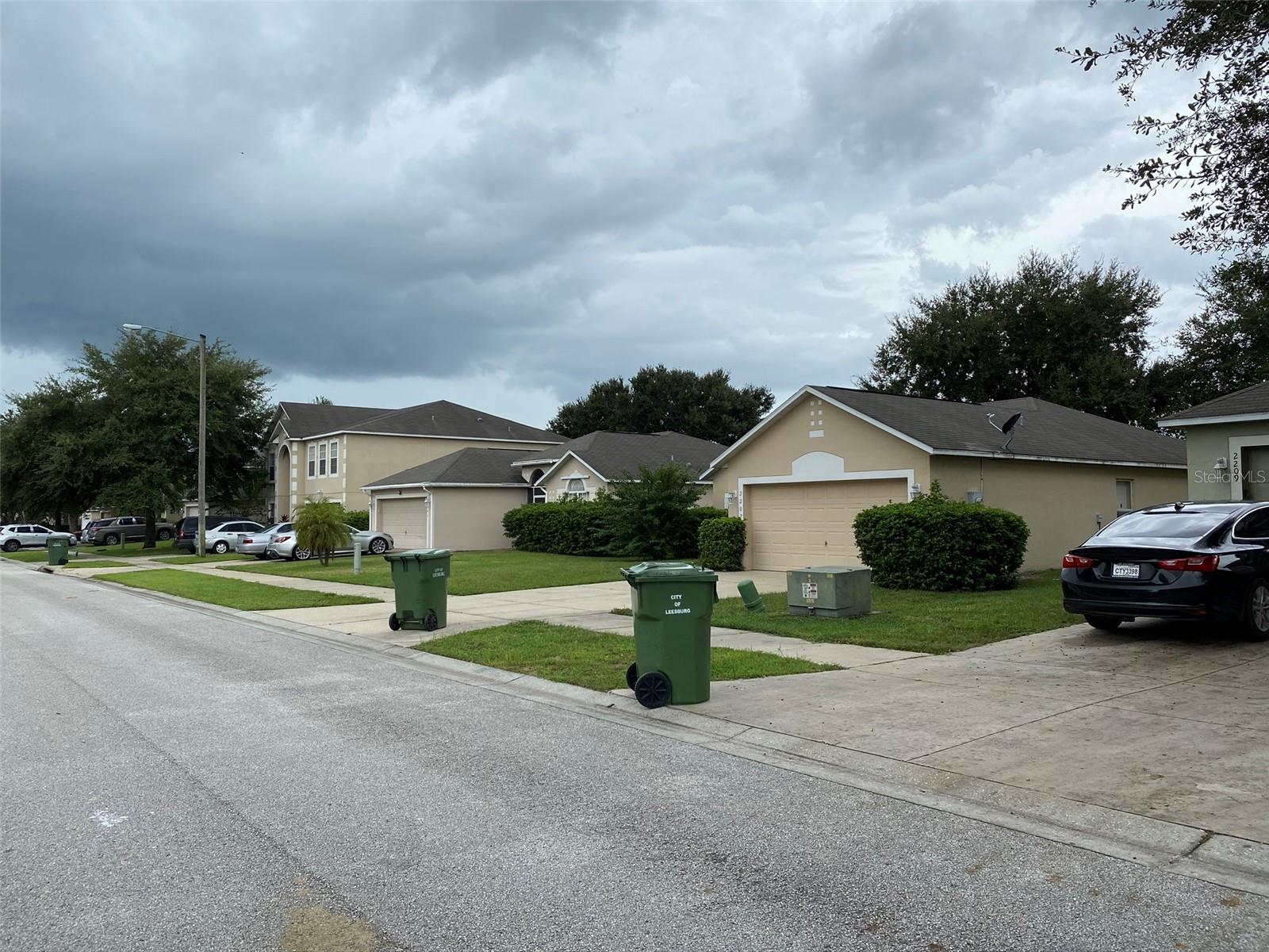 LEESBURG OVERLOOK AT LAKE GRIFFIN - Residential Lease