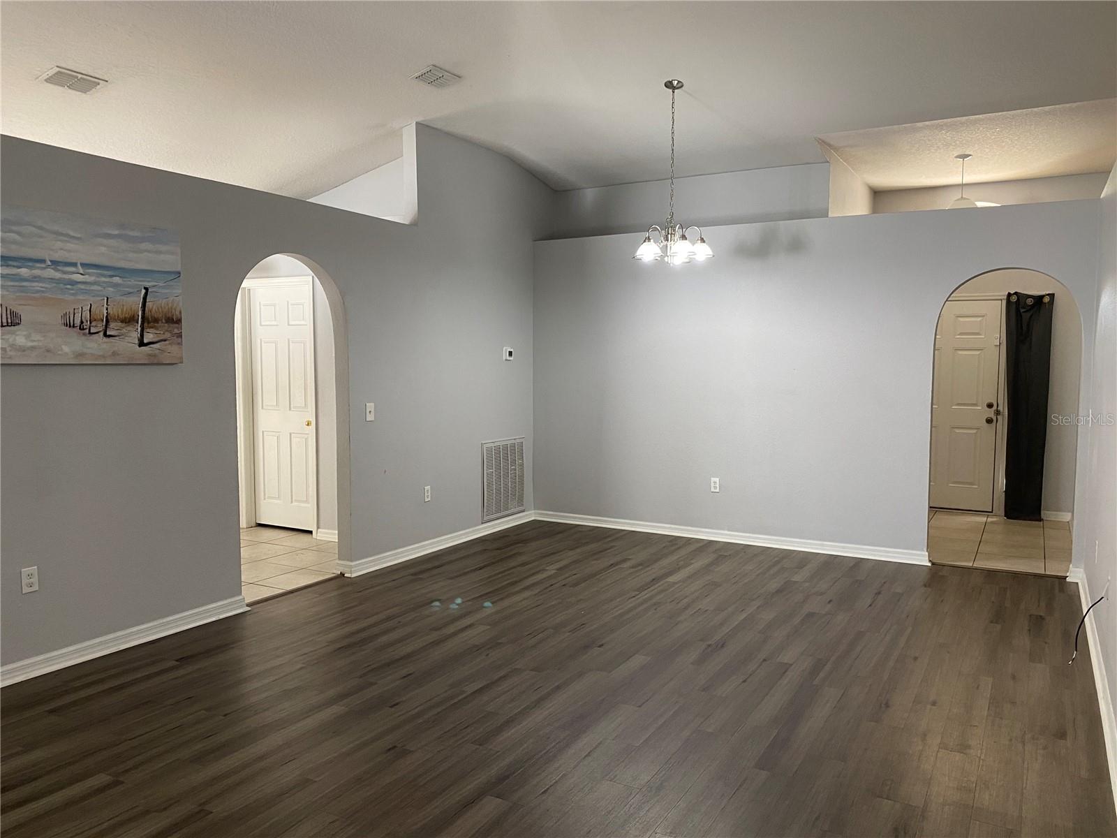 LEESBURG OVERLOOK AT LAKE GRIFFIN - Residential Lease