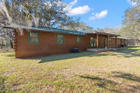 A home in BROOKSVILLE