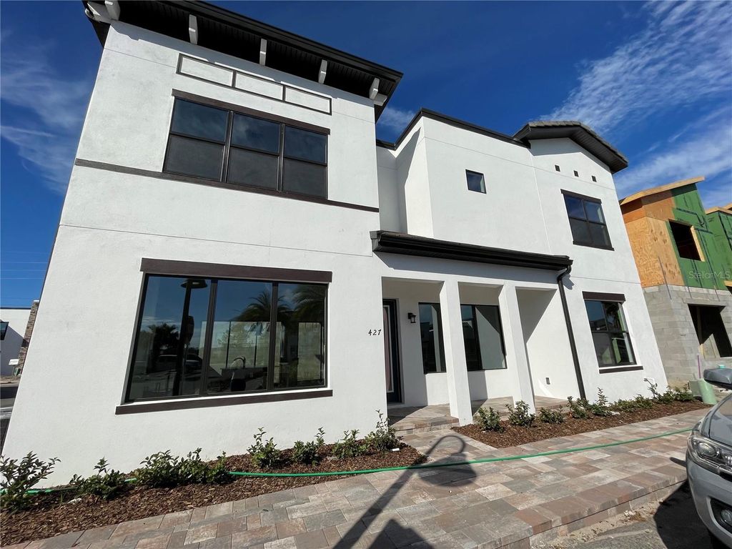 Photo of 427 Villa Domani Way, Davenport, FL 33896 (MLS # O6376337)