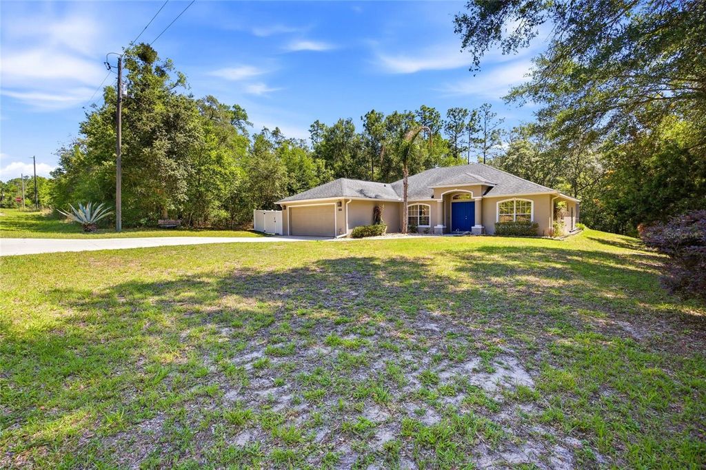 Photo of 8963 N Commodore Drive, Citrus Springs, FL 34434 (MLS # GC540580)