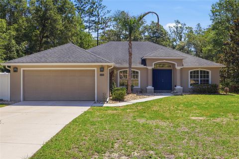 8963 N COMMODORE DRIVE CITRUS SPRINGS FL 34434