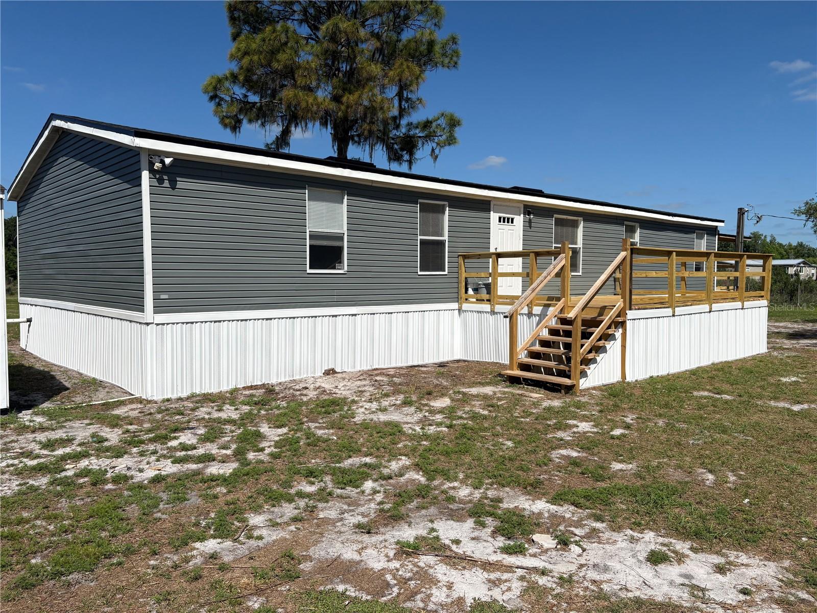 WOODS RANCHING & FARMING TRACTS - Residential