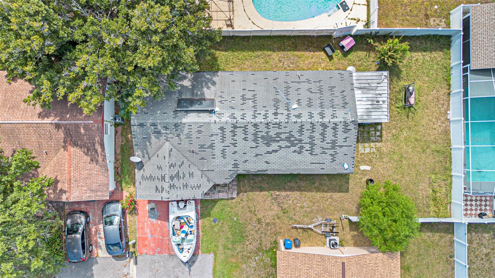 TIMBERLANE SUB UNIT 3A - Residential
