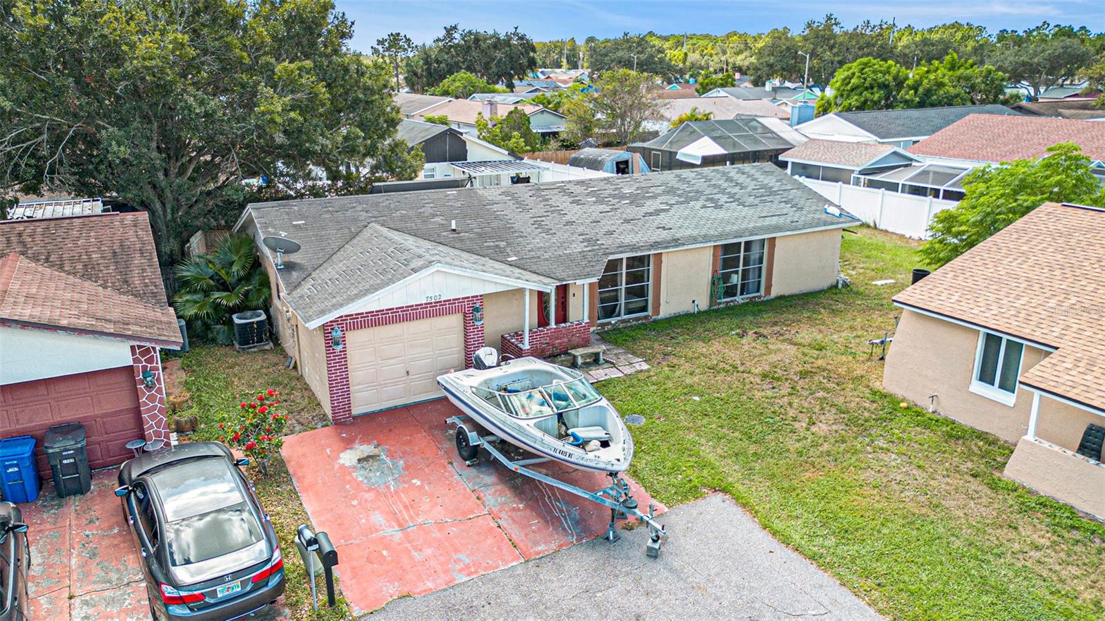 TIMBERLANE SUB UNIT 3A - Residential