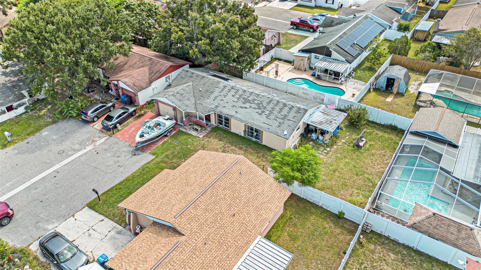 TIMBERLANE SUB UNIT 3A - Residential