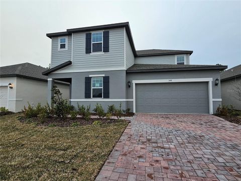 A home in DAYTONA BEACH