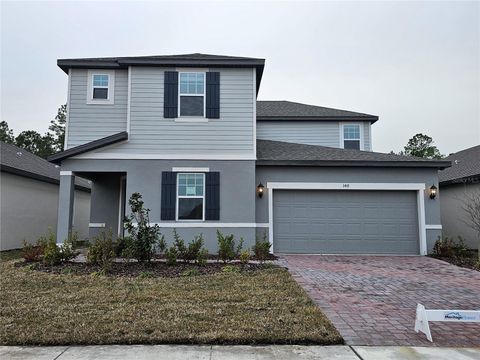 A home in DAYTONA BEACH