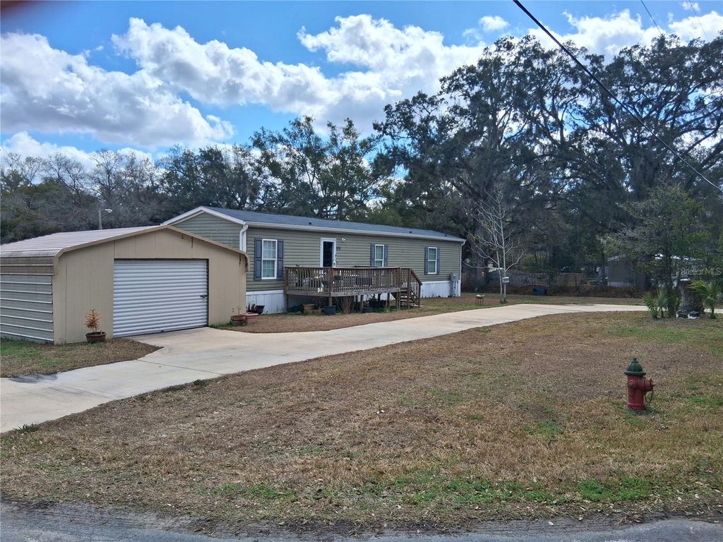 Photo of 9170 Dan Lynn Street, Brooksville, FL 34601 (MLS # G5108881)