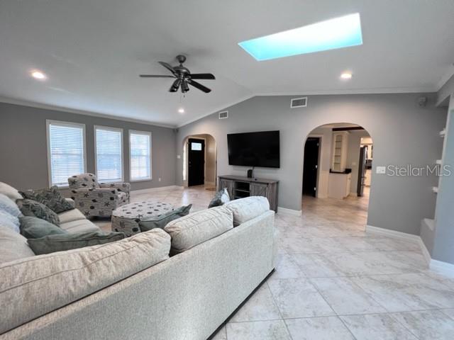 PORT CHARLOTTE SEC 008 - Residential Lease