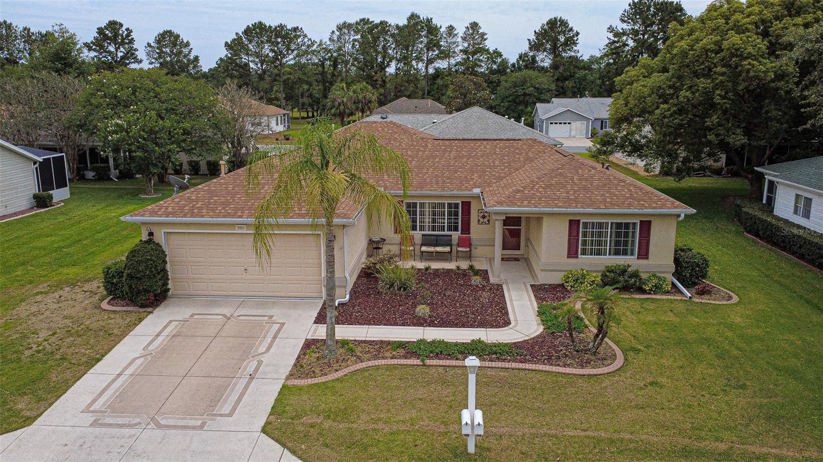 SPRUCE CREEK GC - Residential Lease