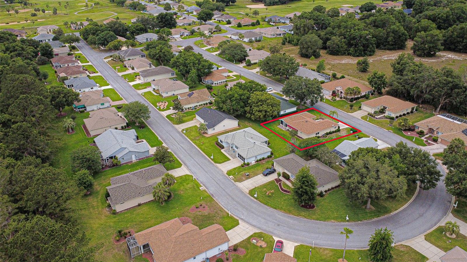 SPRUCE CREEK GC - Residential Lease