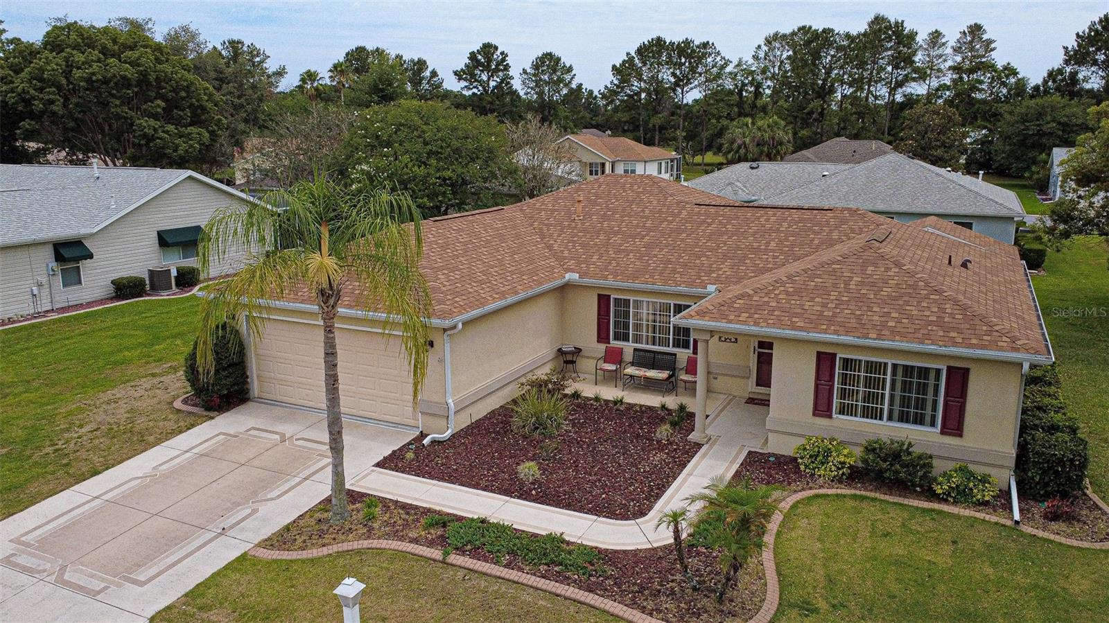 SPRUCE CREEK GC - Residential Lease