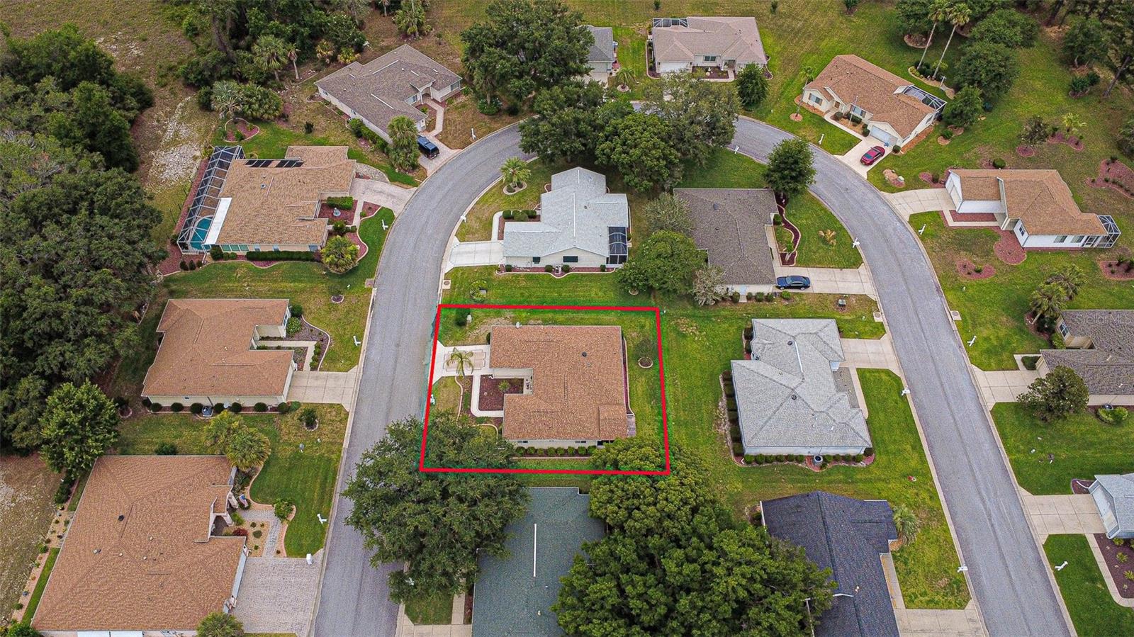 SPRUCE CREEK GC - Residential Lease