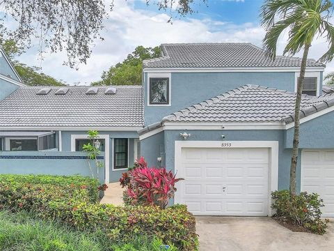 8353 WATERFORD AVENUE TAMARAC FL 33321