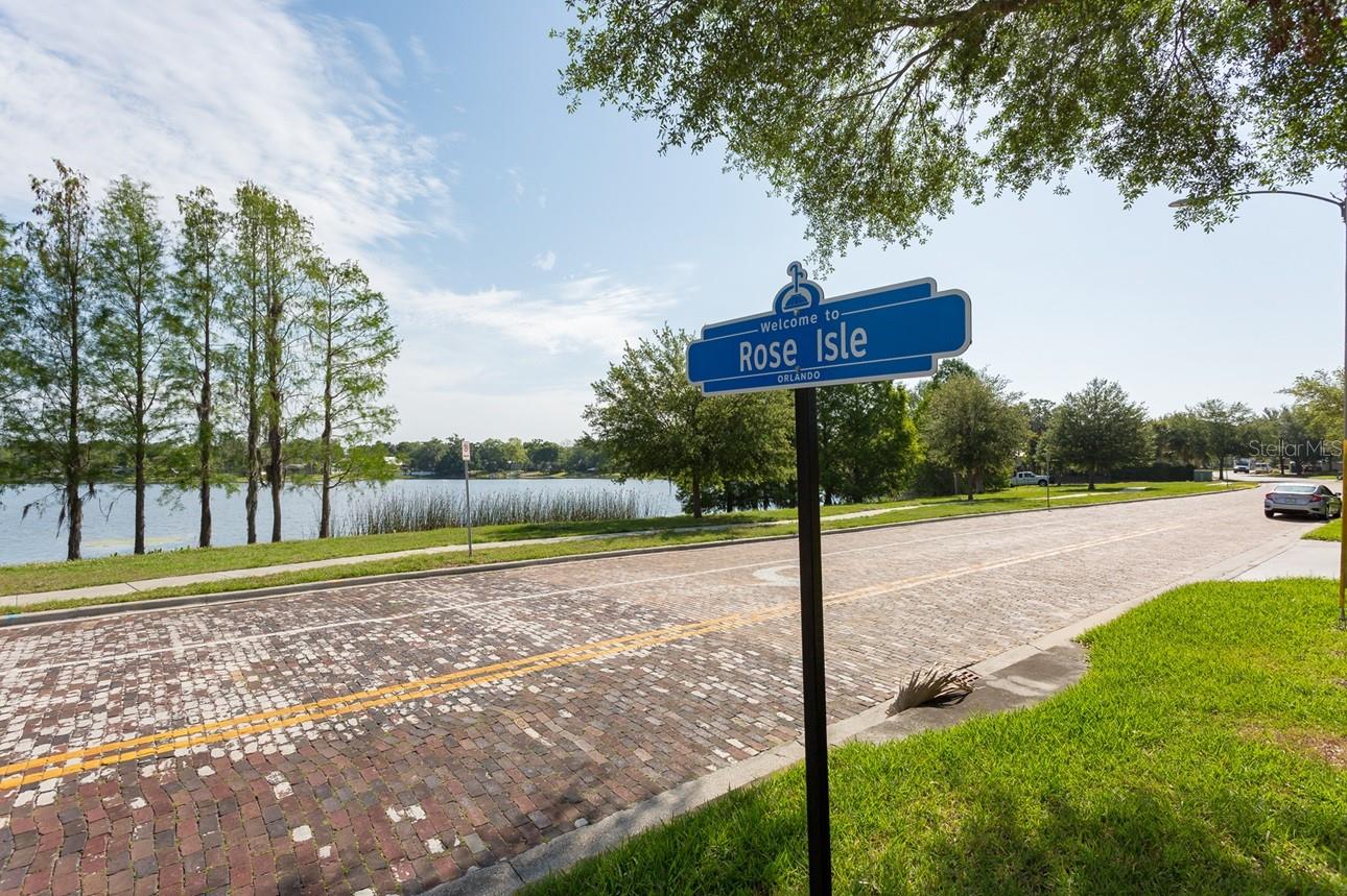 ROSE ISLE SEC 01 - Residential