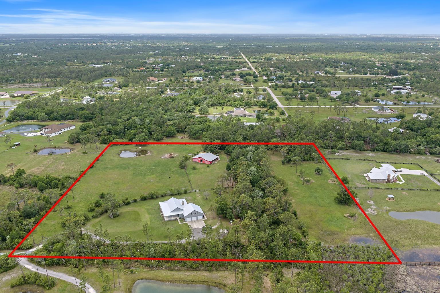 POMELLO PARK CONTINUED - Residential