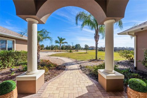 A home in EUSTIS