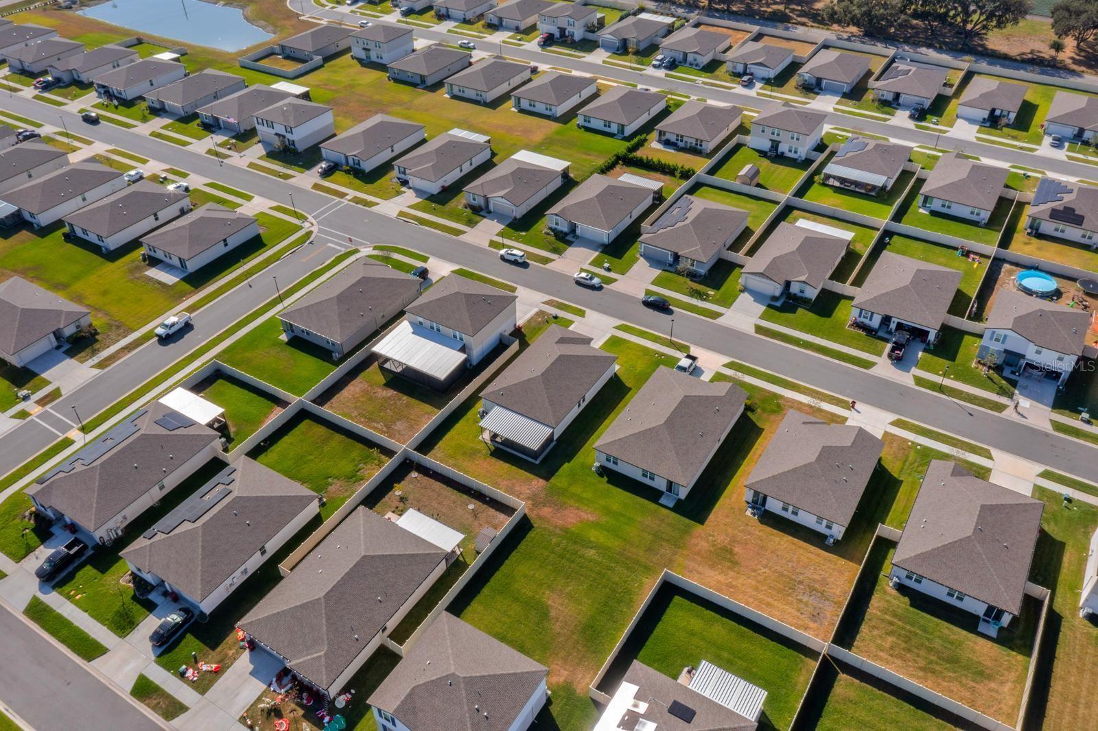 C8J / LANTANA GROV - Residential