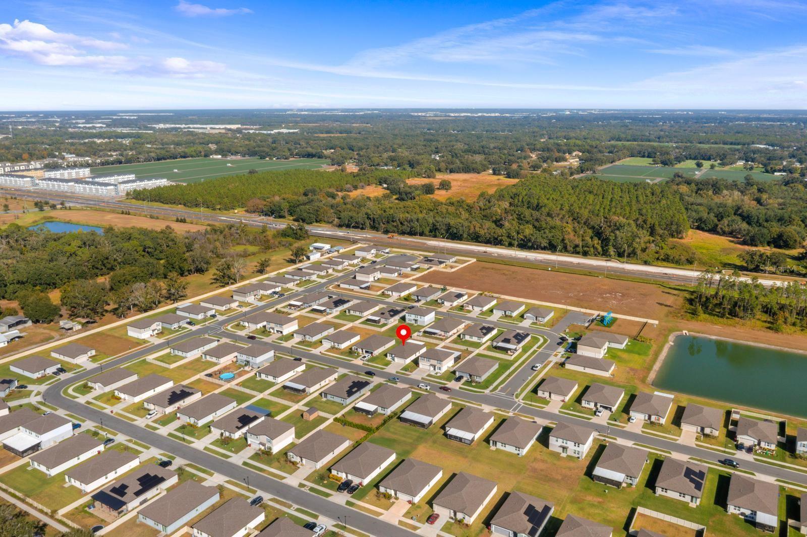 C8J / LANTANA GROV - Residential