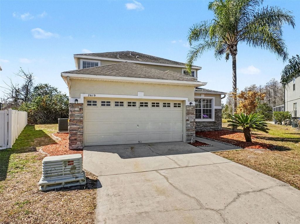 Photo of 2619 Brigg Court, Kissimmee, FL 34743 (MLS # O6384748)