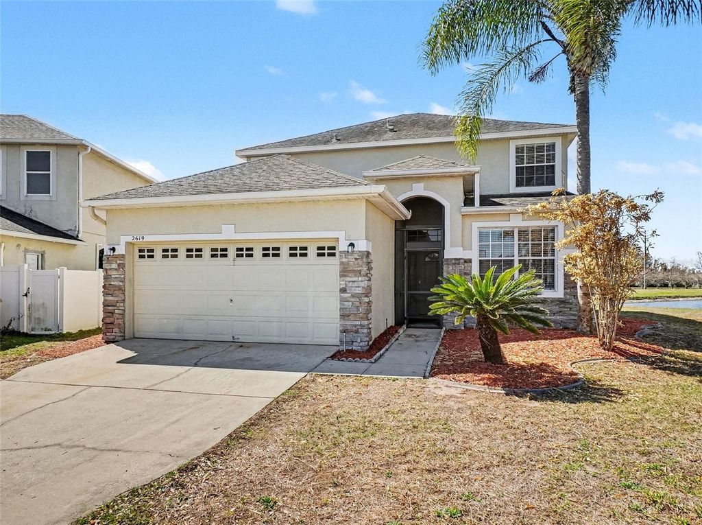 Photo of 2619 Brigg Court, Kissimmee, FL 34743 (MLS # O6384748)