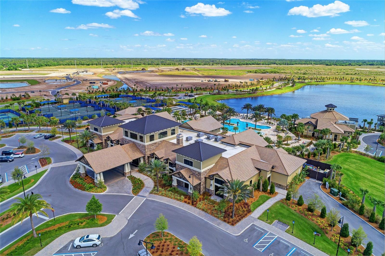 DEL WEBB PHASE I-B SUBPHASES D & F - Residential