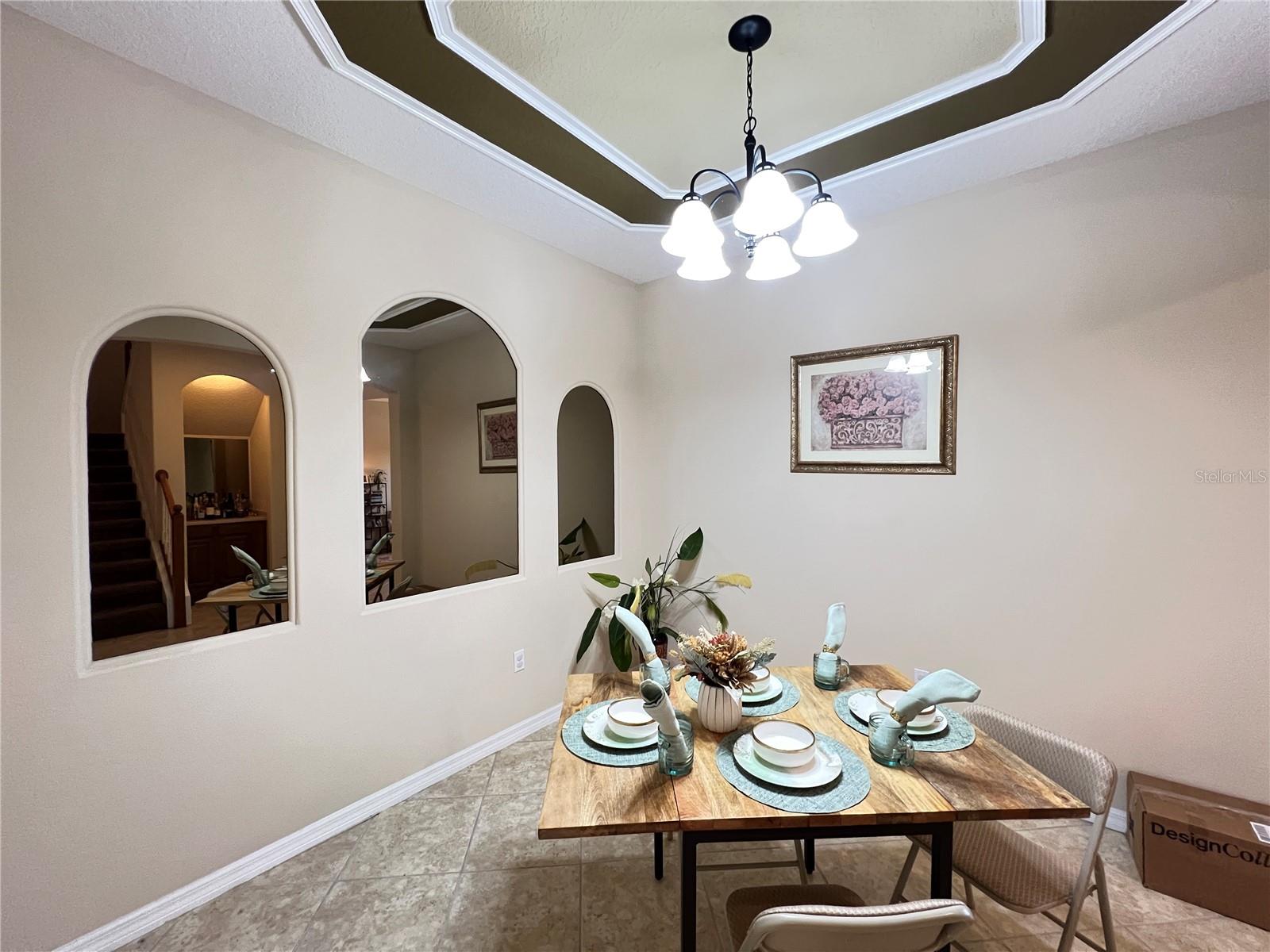 EAGLES NEST AT THE OAKS - Residential
