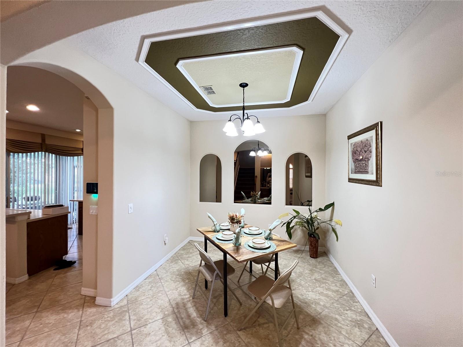 EAGLES NEST AT THE OAKS - Residential