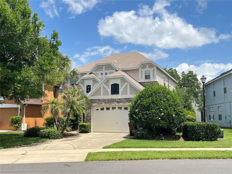 Photo of 1607 Tail Feather Drive, Kissimmee, FL 34746 (MLS # O6406573)