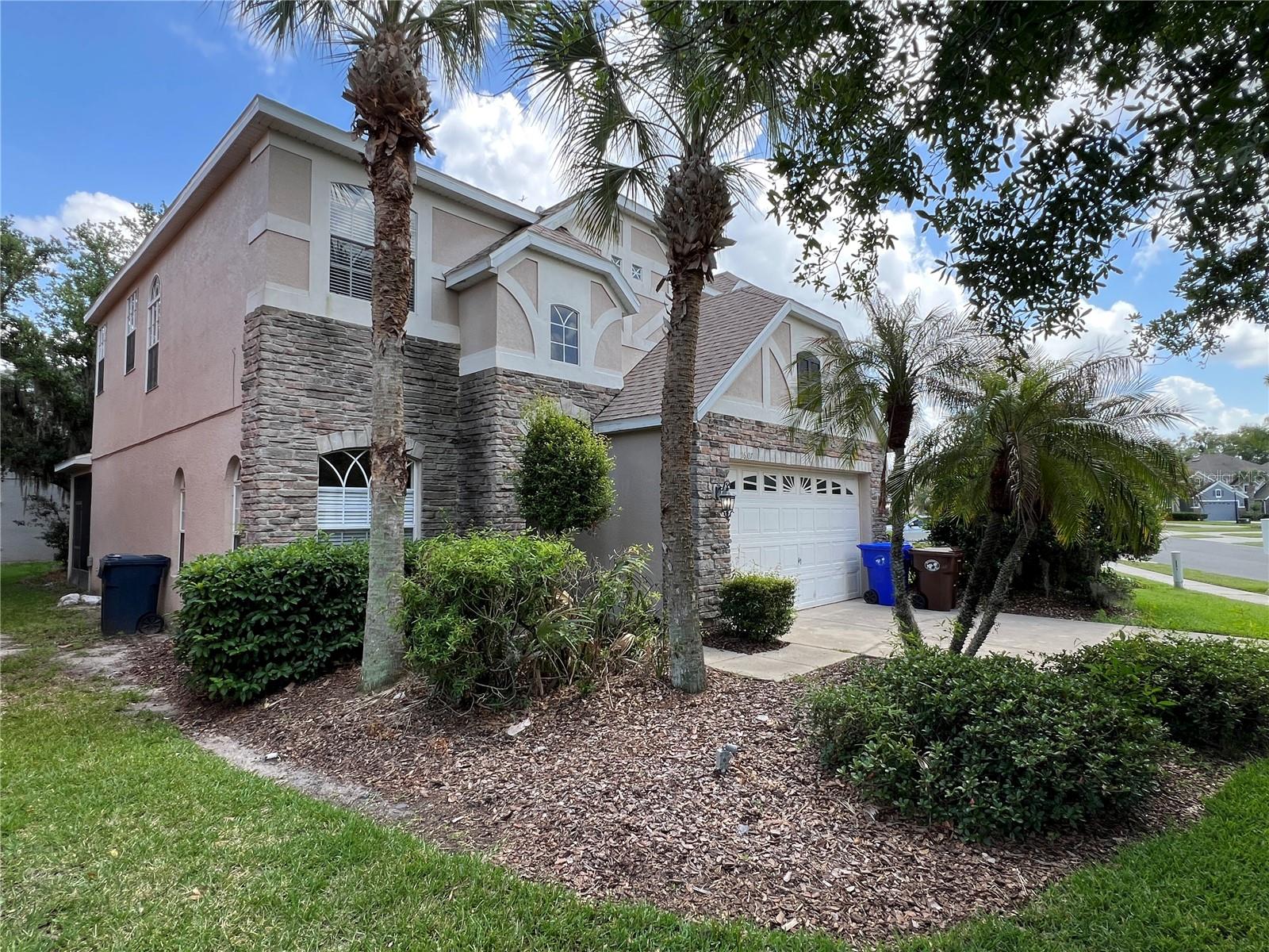 EAGLES NEST AT THE OAKS - Residential