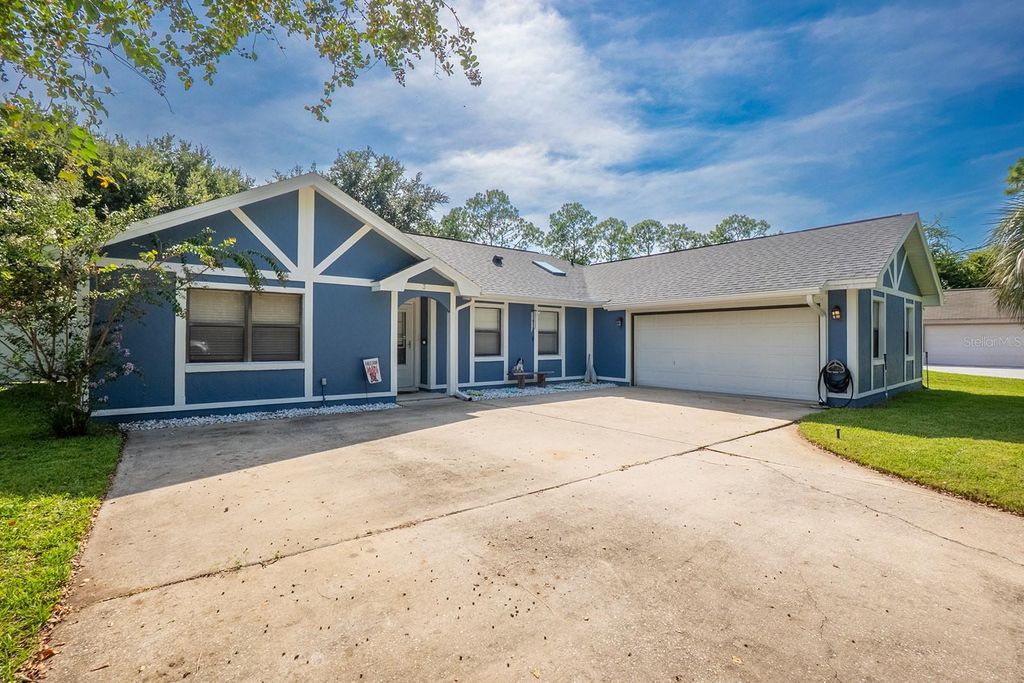 Photo of 3 Boston Lane, Palm Coast, FL 32137 (MLS # FC312241)