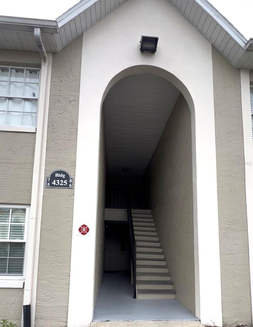 Welcome to this beautifully updated first-floor condo in the gated community of The Reserve at Pershing Oaks, ideally located in the heart of Orlando. This move-in ready 2-bedroom, 2-full-bath home has been extensively upgraded throughout, featuring new double-pane windows, a new high-efficiency A/C unit, a new stainless steel stove and refrigerator and a new sliding glass back door with built-in blinds leading to a screened in back porch overlooking a beautiful landscape. The fully renovated kitchen boasts updated cabinetry, countertops, and fixtures, while both bathrooms have been completely remodeled with modern finishes. Enjoy Florida living with a community pool, and secure gated entrance, all just minutes from major highways, Orlando International Airport, world-class theme parks, and top shopping and dining. Whether you're a first-time buyer or downsizing, this property is truly move-in ready and checks every box!