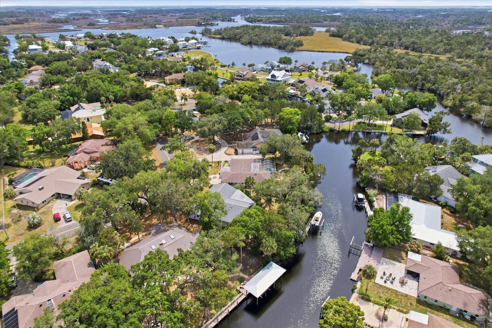 RIVERHAVEN VILLAGE - Residential