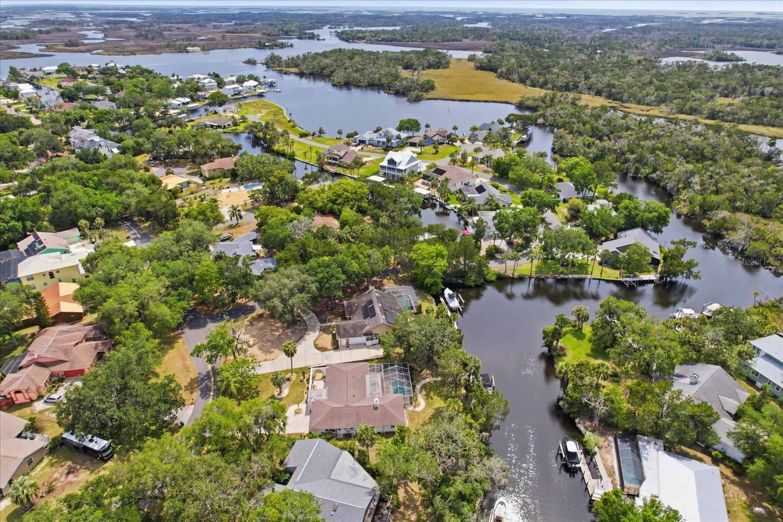 RIVERHAVEN VILLAGE - Residential