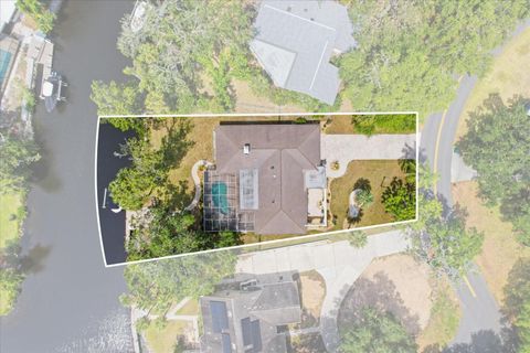 Tiny photo for 11857 W Riverhaven Drive, Homosassa, FL 34448 (MLS # TB8506596)