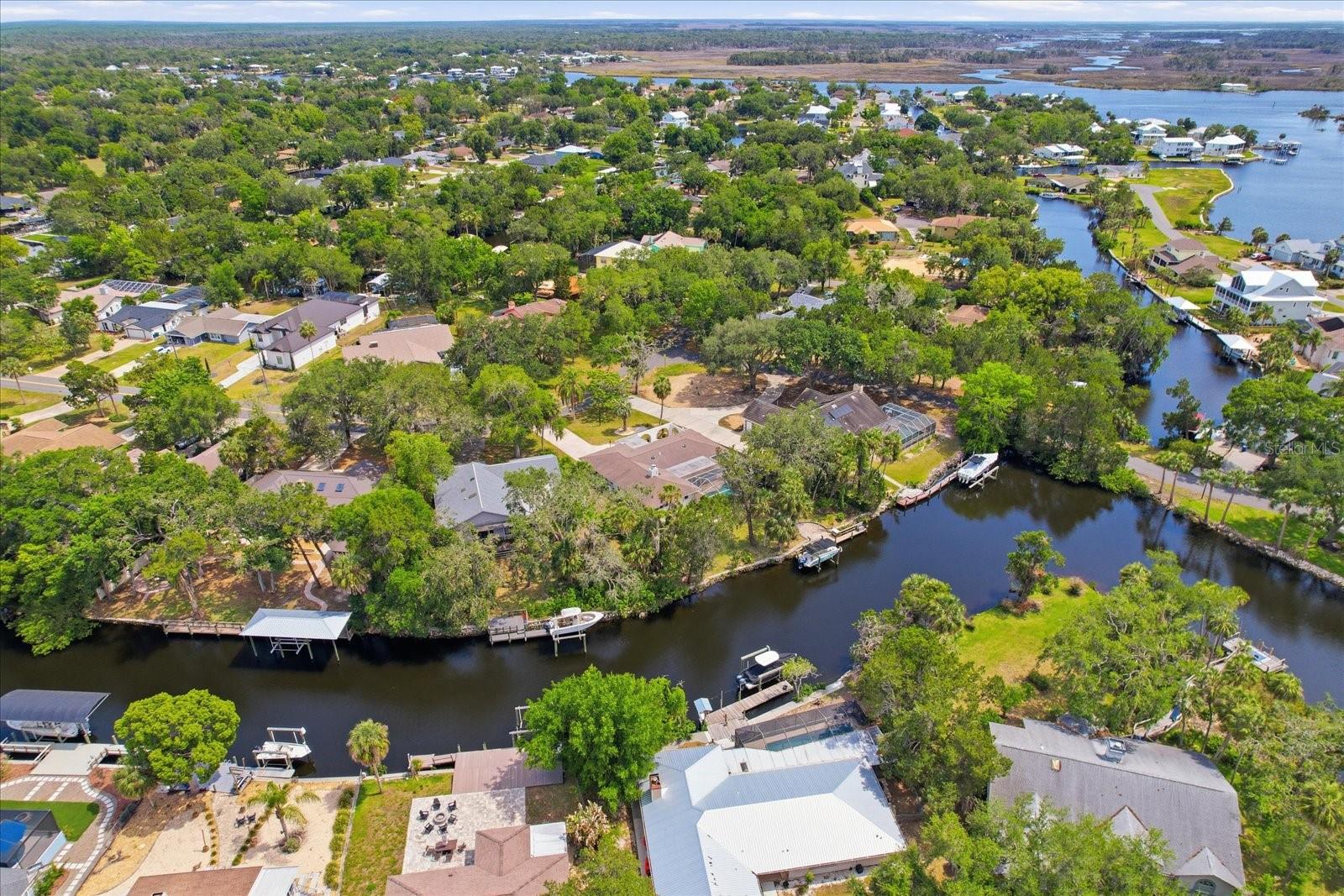 RIVERHAVEN VILLAGE - Residential