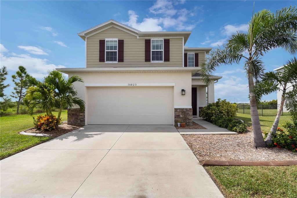 Photo of 10823 Daybreak Glen, Parrish, FL 34219 (MLS # A4666203)