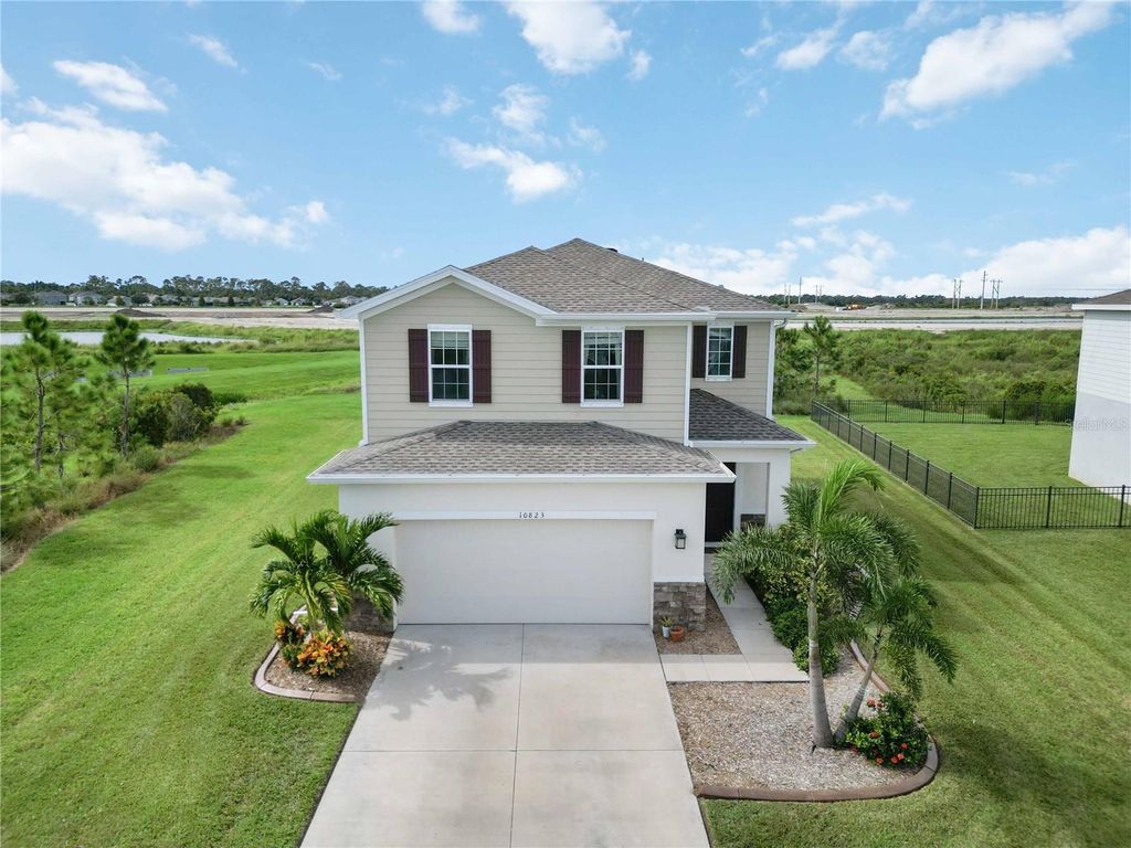 Photo of 10823 Daybreak Glen, Parrish, FL 34219 (MLS # A4666203)