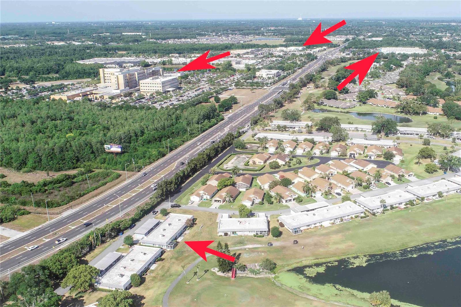 07 SPGS VILLAS CONDO - Residential