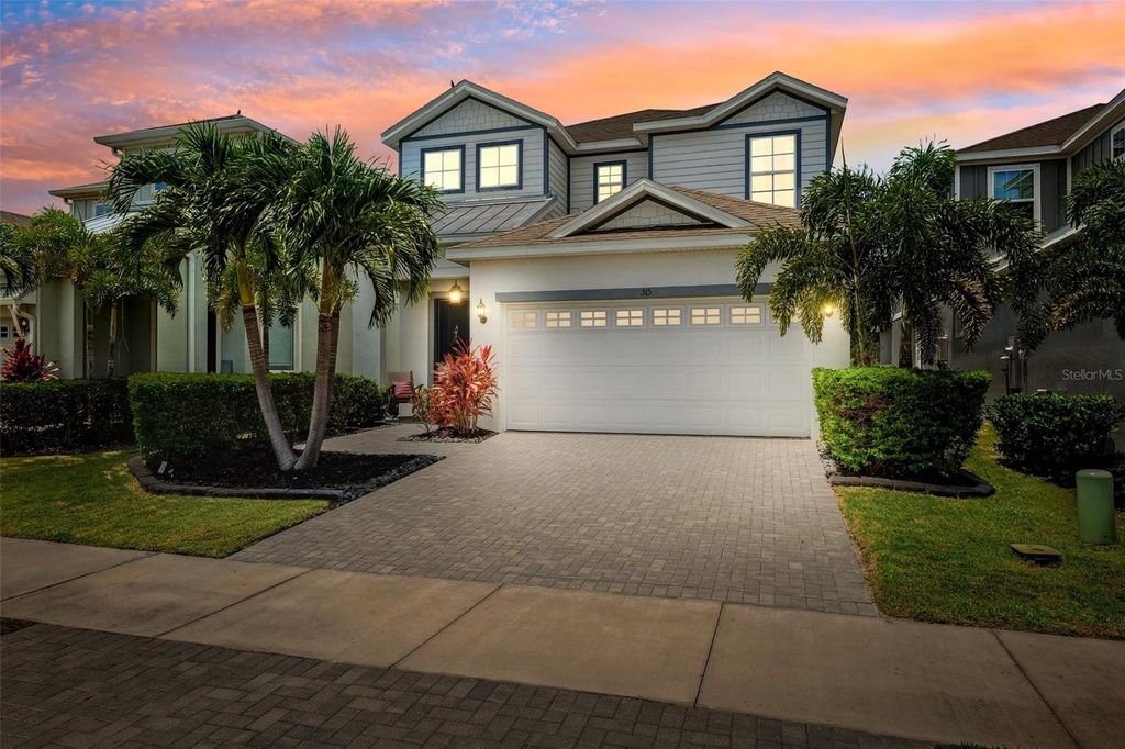Photo of 315 Blackrock Lane, Apollo Beach, FL 33572 (MLS # TB8398899)