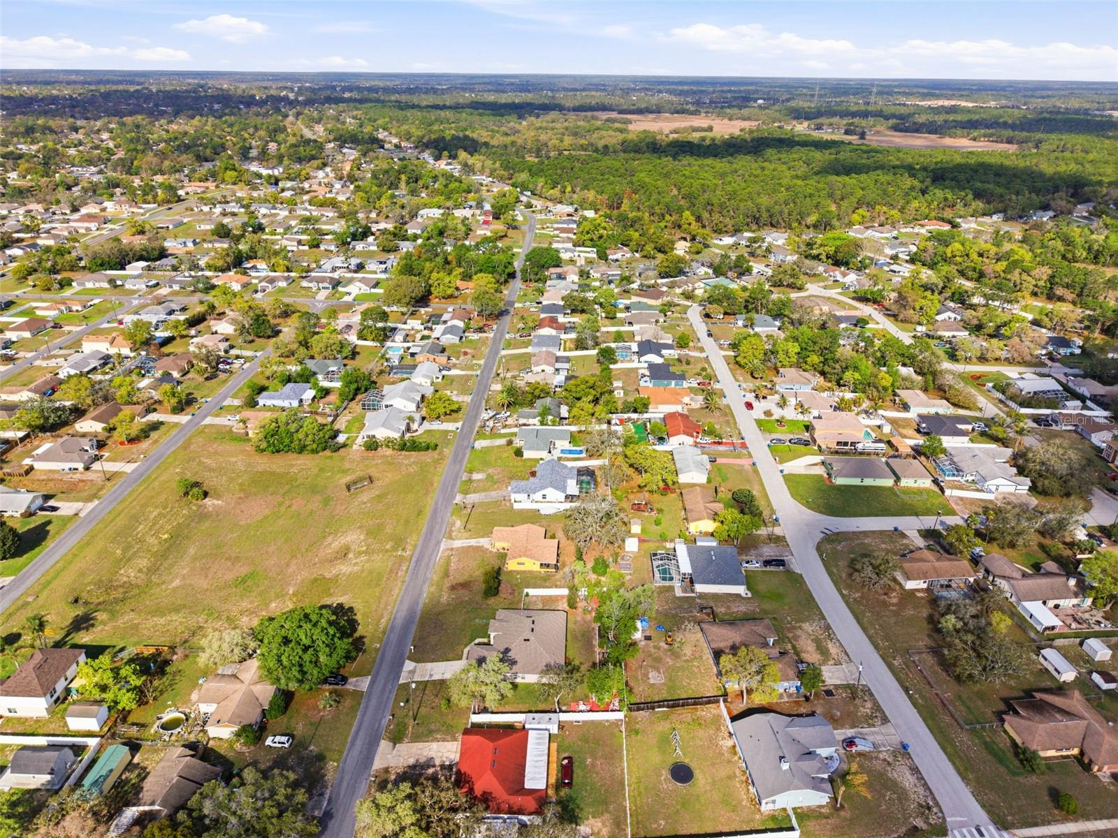 SPRING HILL - Residential